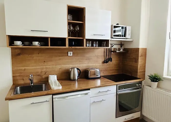 Apartman Bluebell Pozsony