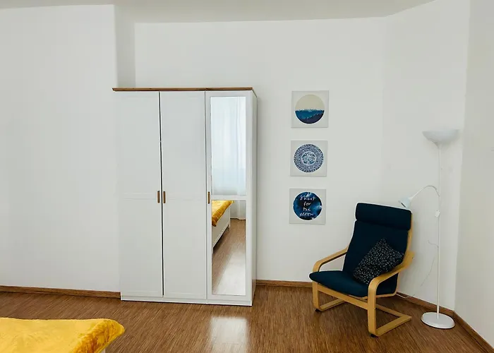 Apartman Bluebell *
