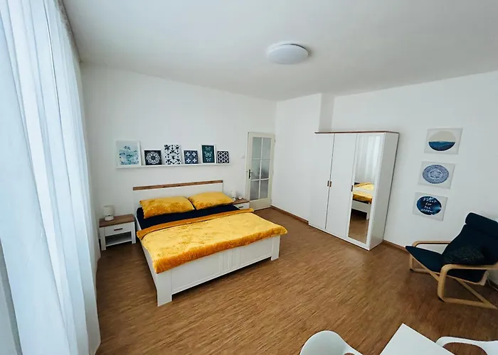 Apartman Bluebell Pozsony