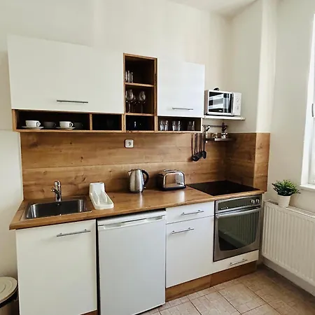 アパート Bluebell ブラチスラヴァ